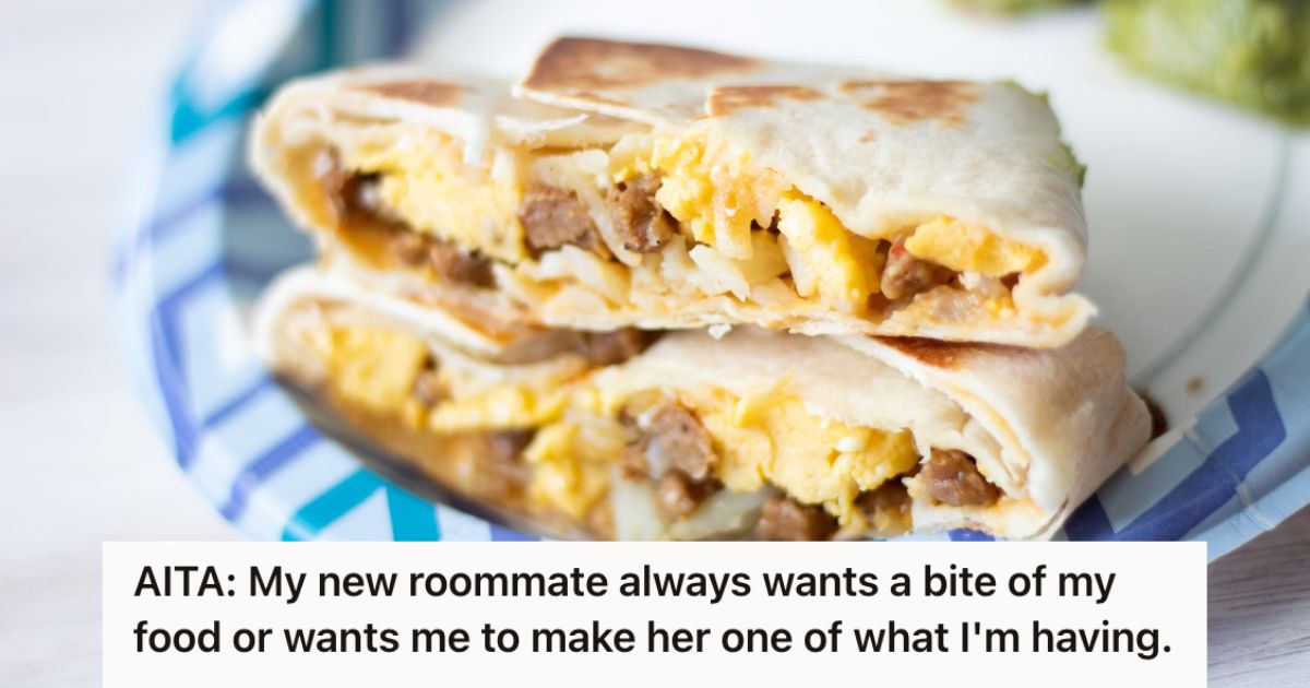 Sliced quesadilla on a plate