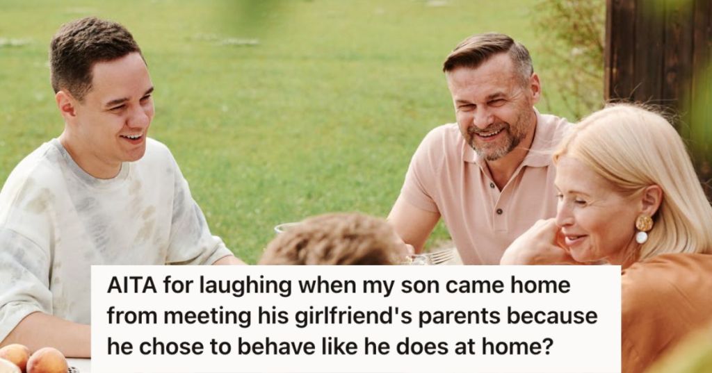 A group of adults having fun outdoors