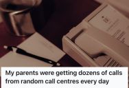 Man Was Fed Up With Annoying Telemarketers, So He Found A Hilarious Way To Handle Them