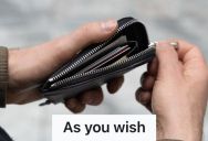 Man Was Simply Trying To Return A Stranger’s Lost Wallet, But Instead He Received A Rude And Dismissive Response