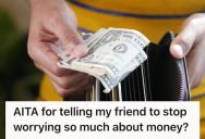 Man Bought Concert Tickets For Himself And His Friend, But His Friend Refused To Pay Him Back