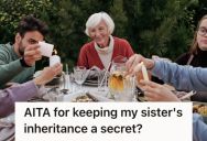 Woman Learned The Truth About Her Grandma’s Inheritance, So She’s Torn Between Telling Her Sister Or Staying Silent