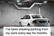 Man Didn’t Want To Pay A Hefty Parking Fee At Work, So He Came Up With A Way To Avoid It
