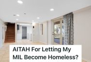 Her Mother-in-Law Assumed She Could Move Into Their Renovated Basement, And She Threw A Fit When She Found Out She Couldn’t