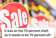 Man Refused To Honor The Customer’s Unreasonable Demand On A Price Discount, So She Threw The Item At A Customer Representative