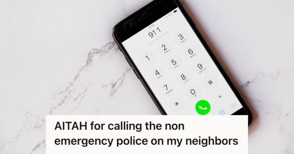 Phone keypad with the numbers 911