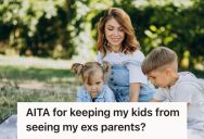 Woman Protected Her Time With Her Kids, So She Stood Up To Her In-Laws Who Followed Them On Their Vacation Uninvited