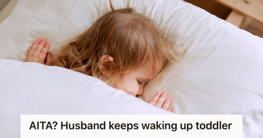 Baby girl sleeping on her tummy while covered with blanket