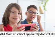 Woman Tried To Understand Her Son’s Friendship With Another Child In School, But Ended Up Confused And Clueless As To What Was Happening