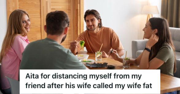 Group date among friends