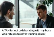 Employee Stood His Ground And Refused To Be Taken Advantage Of, So His Boss Fired Him