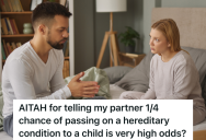 Couple Decides To Do Genetic Testing For Fun, But What They Discovered Led To A Disagreement About Whether Or Not It’s A Good Idea To Have Children