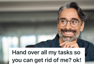 The New Boss Fires Talented Workers So He Could Hire His Friends, But Firing One Worker Really Backfired