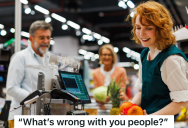 Impatient Customer Is Rude To Cashier On A Busy Night, And It Ultimately Leads To The Cashier Deciding To Quit