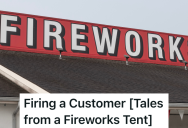 Customer Files Chargebacks With Credit Card Company, And When The Customer Wins, The Business Owner Prepares For His Next Visit