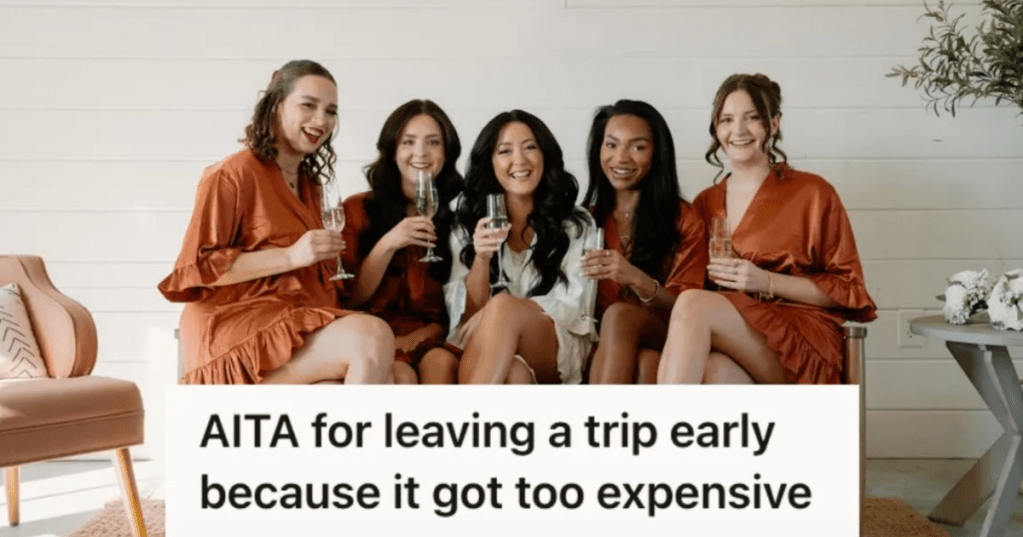 Women celebrating and enjoying bachelorette's party