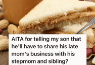 Mom Won’t Stop Eating Nuts Around Her Allergic Granddaughter, And The Girl’s Mother Is Furious