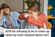 Mom Expects Her Daughter To Feel Warm And Fuzzy About Her New Half Siblings, But She Doesn’t Feel That Way At All