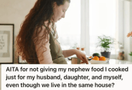 Woman Cooked Just Enough For Her Family, But Her Mother-in-Law Scolded Her And Told Her To Prepare Food For All The Children In Their House
