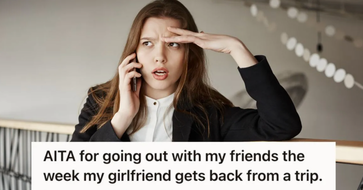 Woman looking worried while on the phone