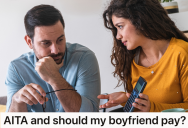 Woman Bought A House And Has Been Responsible For Everything That Has To Do With It, But She’s Sick Of Her Boyfriend Living With Her And Not Contributing