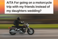 Dad Pays For Daughter’s Destination Wedding, But When She Calls The Wedding Off He’s Not Willing To Cancel His Plans For Her Updated Date