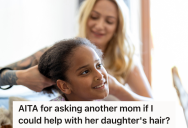 Mom Makes A Suggestion To The Mom Of Her Daughter’s New Friend, But She Finds The Suggestion Offensive