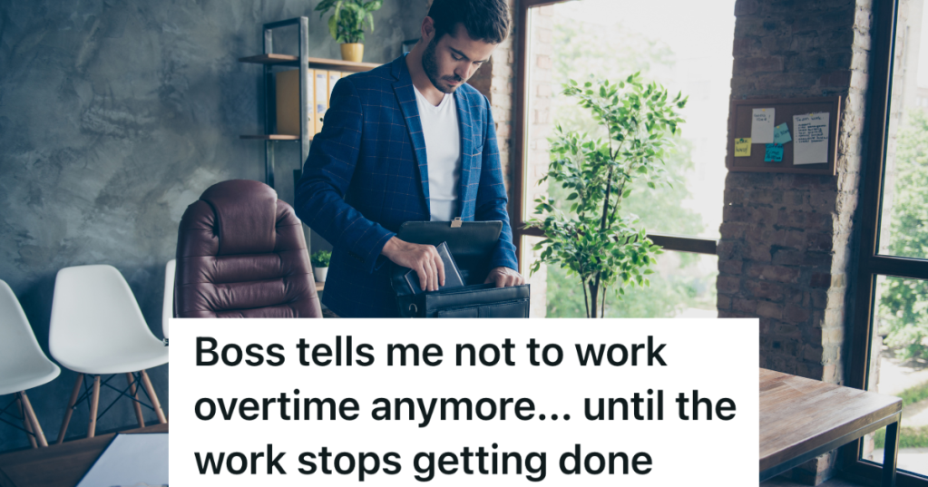 businessman packing briefcase to leave work for the day