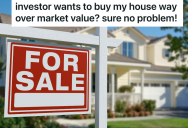 Woman Bought Her House Twenty Years Ago And Never Updated Anything, So She’s Quick To Act When An Investor Wants To Buy It