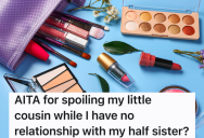 Woman Treats Her Cousin To A Special Outing For Her Birthday, But When Her Half-Sister Finds Out, She Gets Really Jealous