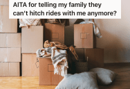 Woman Is Furious At Her Mother-In-Law For Storing So Many Things At Her House, So She Plans To Take Everything Over To Her Mother-In-Law’s
