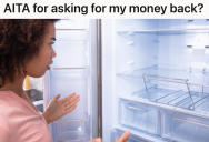 Mom Controls Child’s Disability Money, But When The Child Asks For The Money To Get Food, Mom Gets Mad