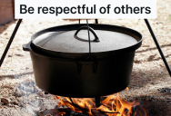 Disrespectful Business Partner Keeps Setting A Greasy Pot On The Sewing Table, But When The Pot Is In His Bed, He Finally Understands The Problem