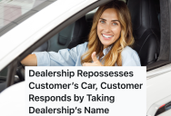 Woman’s Car Is Repossessed By Car Dealership, So She Takes Them To Court And Makes Them Regret It