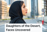 Dad Freaks Out When His Daughter Enters Puberty And Forces Her To Cover Up, But Years Later She Learns To Stand Up For Herself