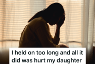 Her Daughter Spent Her Life In And Out Of Hospitals, And This Mom Can’t Help But Feel Guilty About It