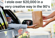 Manager Is Supposed To Shred Gift Certificates After They’re Turned In, But He Kept Them All In A Box