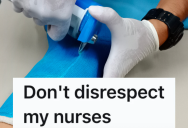 Paramedic Volunteers To Cut Off Misogynistic Man’s Cast, Leaving The Patient With Palpable Fear As He Plays Down His Expertise