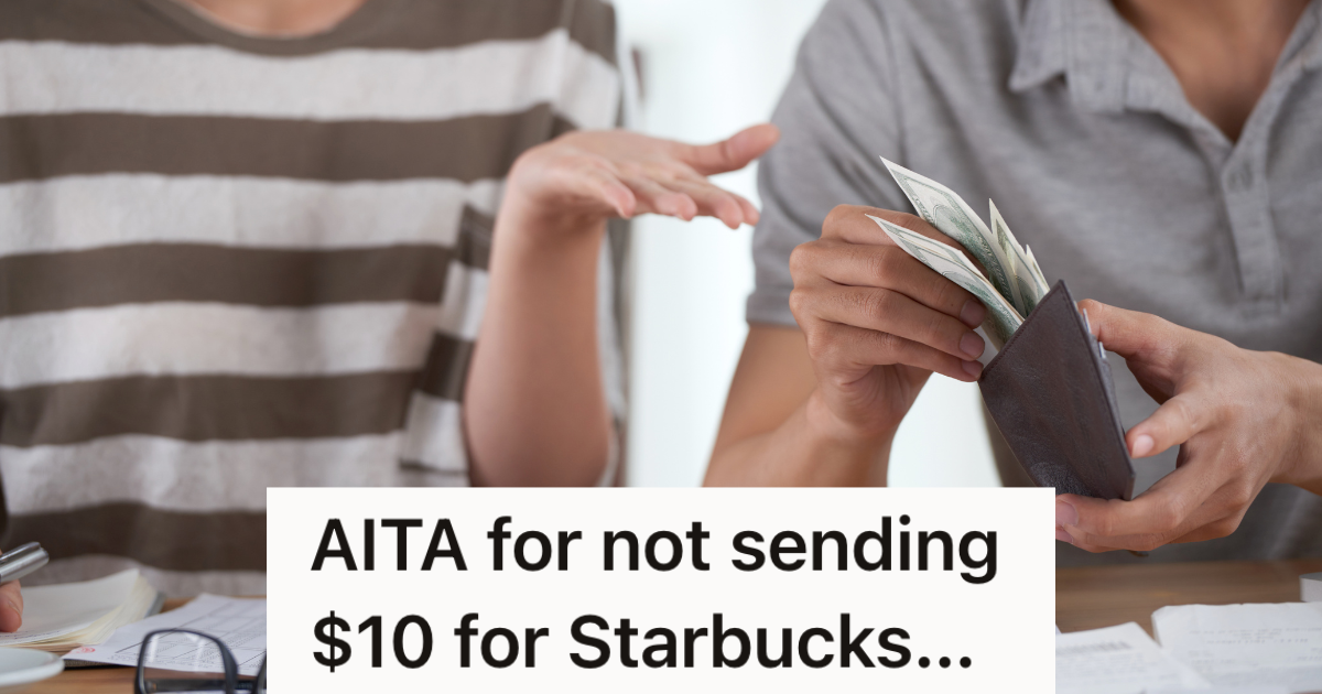 woman's hand waiting for another woman to give her cash