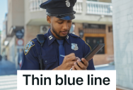 Customer Tries To Return Stolen Merchandise, But The Situation Escalates Quickly When The Manager Notifies The Police