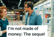 Customer Arrives To Pick Up A Large Amount Of Money, But There Are A Couple Big Problems That Make This Impossible