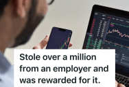 Tech Company Owner Asks Employee To Invest Money For Him, But The Owner Didn’t Really Understand How Profitable The Investment Was