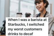 Starbucks Customer Thought She Was Getting Exactly What She Wanted, But She Was Wrong