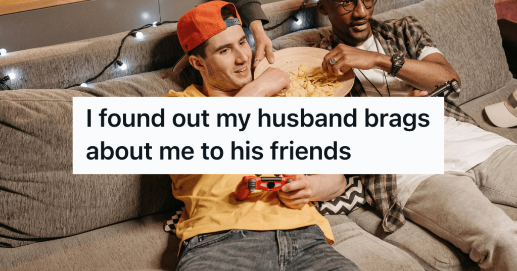 group of male friends