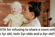 Her Aunt And Uncle Entrap Her And Her Friend Into Babysitting, And Are Astonished That They Refused And Left