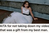 His Parents Cancel On Her All The Time For His Sister, And This Time It Was His Wedding That Was Pushed To The Side