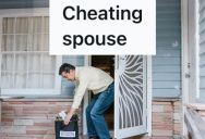 She Left A Bunch Of Awful Surprises For Her Cheating Husband Before She Walked Into Her Much-Better Life