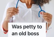 Her Boss Didn’t Let Her Say Goodbye To Her Sick Uncle, So She Repeated The Same Unkind Remark When Her Boss’s Uncle Was In The Hospital