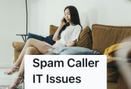 She Can’t Stand Spam And Scam Callers, So She Gets Them To Talk To Each Other Until They Eventually Catch On