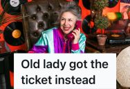 His Senior Neighbor Kept Making False Noise Complaints, So He Suggested The Police Charge Her For Calling Too Much